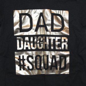 Daddy Daughter Squad- The Children's Place
